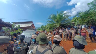 HAM-LUTIM Desak Konflik Agraria Laoli Diselesaikan Melalui Dialog, Tolak Pendekatan Represif