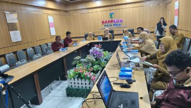 Bappeda Kota Palu Kick Off Bimtek Penginputan dan Pengukuran IPKD TA 2025