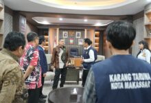 Karang Taruna Makassar Dukung Penuh Program Pilah Sampah, Appi Perkuat Peran sebagai Pilar Sosial