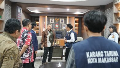 Karang Taruna Makassar Dukung Penuh Program Pilah Sampah, Appi Perkuat Peran sebagai Pilar Sosial
