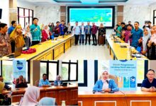 Bappeda Palu dan GIZ SOLUSI Gelar Lokalatih QGIS untuk Perkuat Perencanaan Berbasis Data Spasial