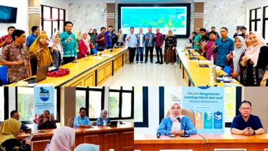 Bappeda Palu dan GIZ SOLUSI Gelar Lokalatih QGIS untuk Perkuat Perencanaan Berbasis Data Spasial