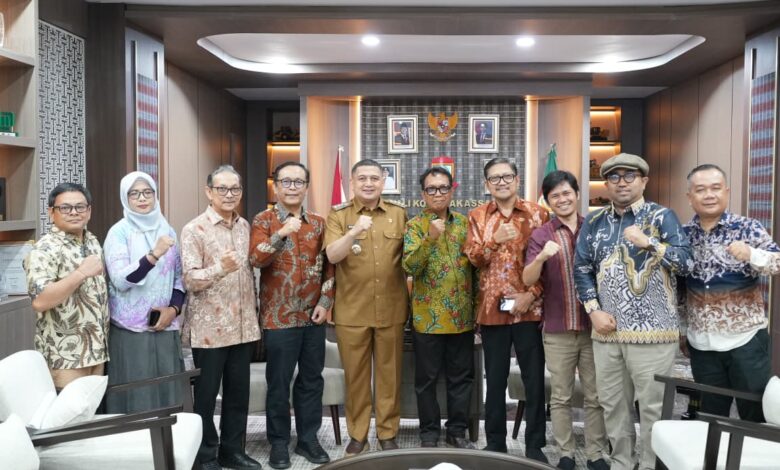 CIDES ICMI Sulsel Siap Kawal Kebijakan Pemkot Makassar Berbasis Data dan Kajian Akademik