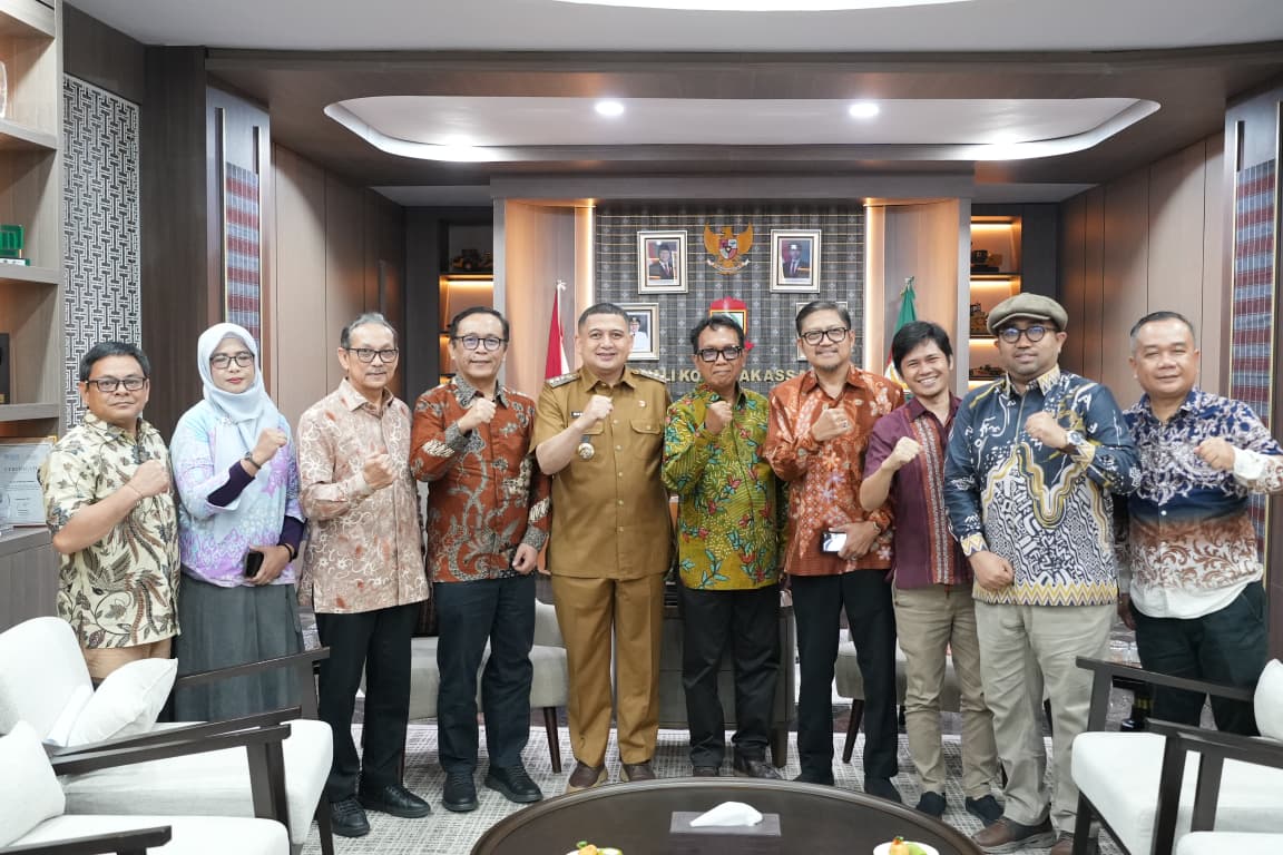 CIDES ICMI Sulsel Siap Kawal Kebijakan Pemkot Makassar Berbasis Data dan Kajian Akademik