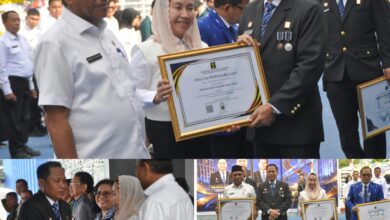 Pemkot Palu Raih Dua Penghargaan di Hari Pengayoman ke-81 Kemenkum RI