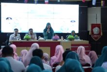 SMEP 2026 Berlanjut ke Biringkanaya dan Tamalanrea, Melinda Aksa Tekankan PKK Makassar Harus Responsif