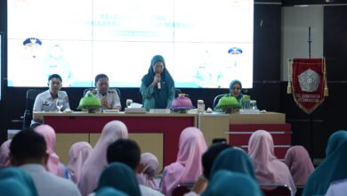 SMEP 2026 Berlanjut ke Biringkanaya dan Tamalanrea, Melinda Aksa Tekankan PKK Makassar Harus Responsif