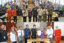 Rakor Pembentukan Pejabat PPID dan Penyusunan DIP, Pemkot Palu Komitmen Perkuat Keterbukaan Informasi Publik