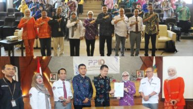 Rakor Pembentukan Pejabat PPID dan Penyusunan DIP, Pemkot Palu Komitmen Perkuat Keterbukaan Informasi Publik