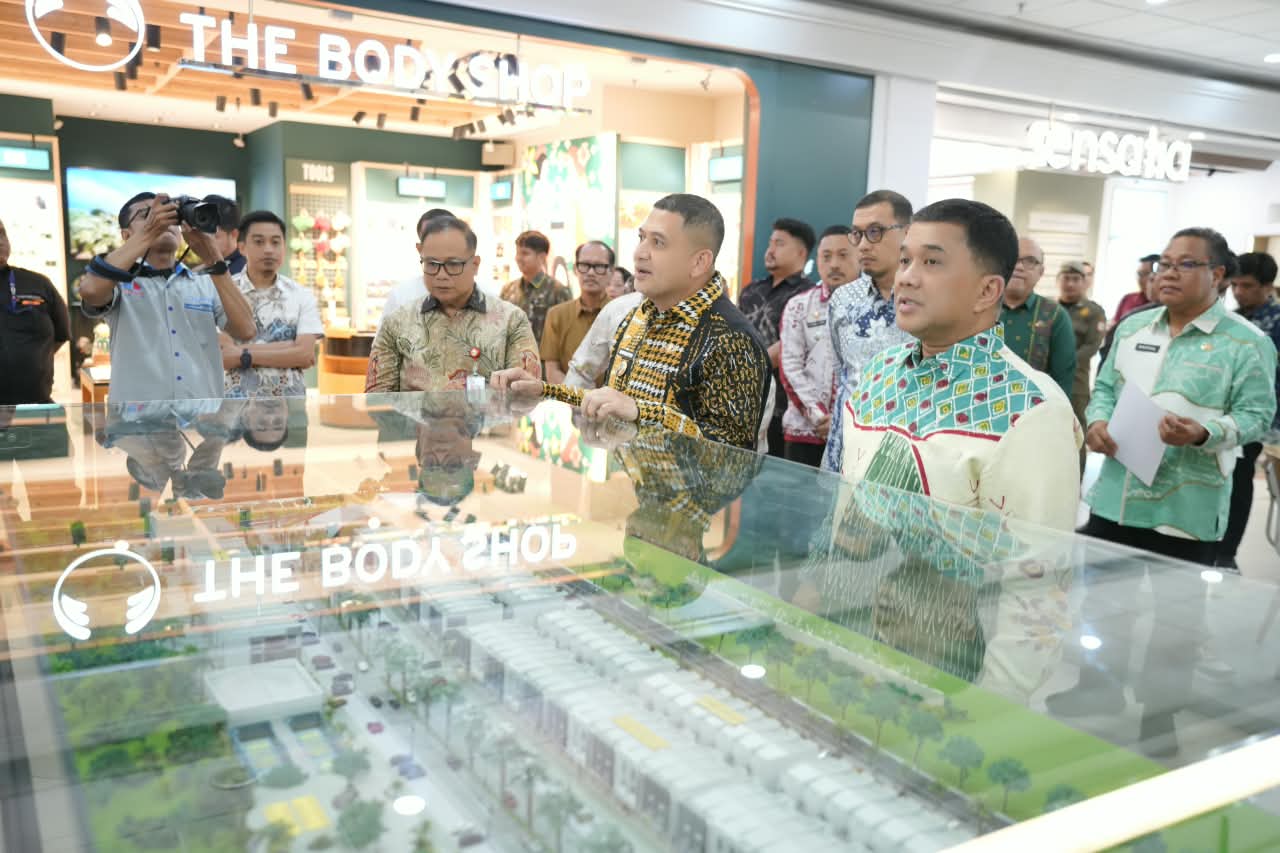 Panin Expo 2026 Hadirkan Layanan Pemkot, Appi: Momentum Dekatkan Pemerintah dengan Masyarakat