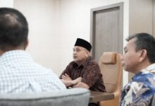 Pemkot Makassar dan Transjakarta Bahas Peluang Bangun Sistem Bus Terintegrasi