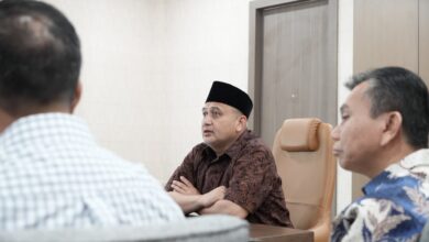 Pemkot Makassar dan Transjakarta Bahas Peluang Bangun Sistem Bus Terintegrasi