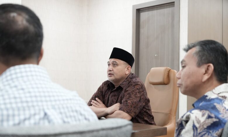 Pemkot Makassar dan Transjakarta Bahas Peluang Bangun Sistem Bus Terintegrasi