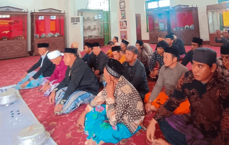Konflik Lahan Berlarut, Petani Laoli di Luwu Timur Kini Mengetuk Pintu Kedatuan Luwu