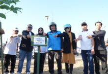 Wali Kota Appi Sapa Warga Pulau Lanjukang Hingga Aksi Hijau di CPI Bareng Kepala BKN dan Wagub Sulsel