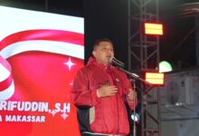 Kemarau Panjang, Appi Pastikan Pemkot Makassar Siaga Penuhi Kebutuhan Air Warga