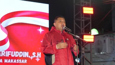 Kemarau Panjang, Appi Pastikan Pemkot Makassar Siaga Penuhi Kebutuhan Air Warga