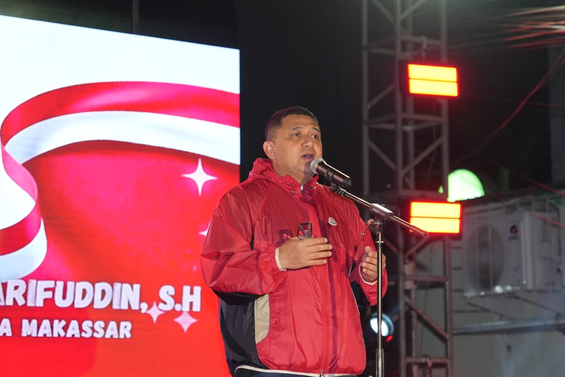 Kemarau Panjang, Appi Pastikan Pemkot Makassar Siaga Penuhi Kebutuhan Air Warga