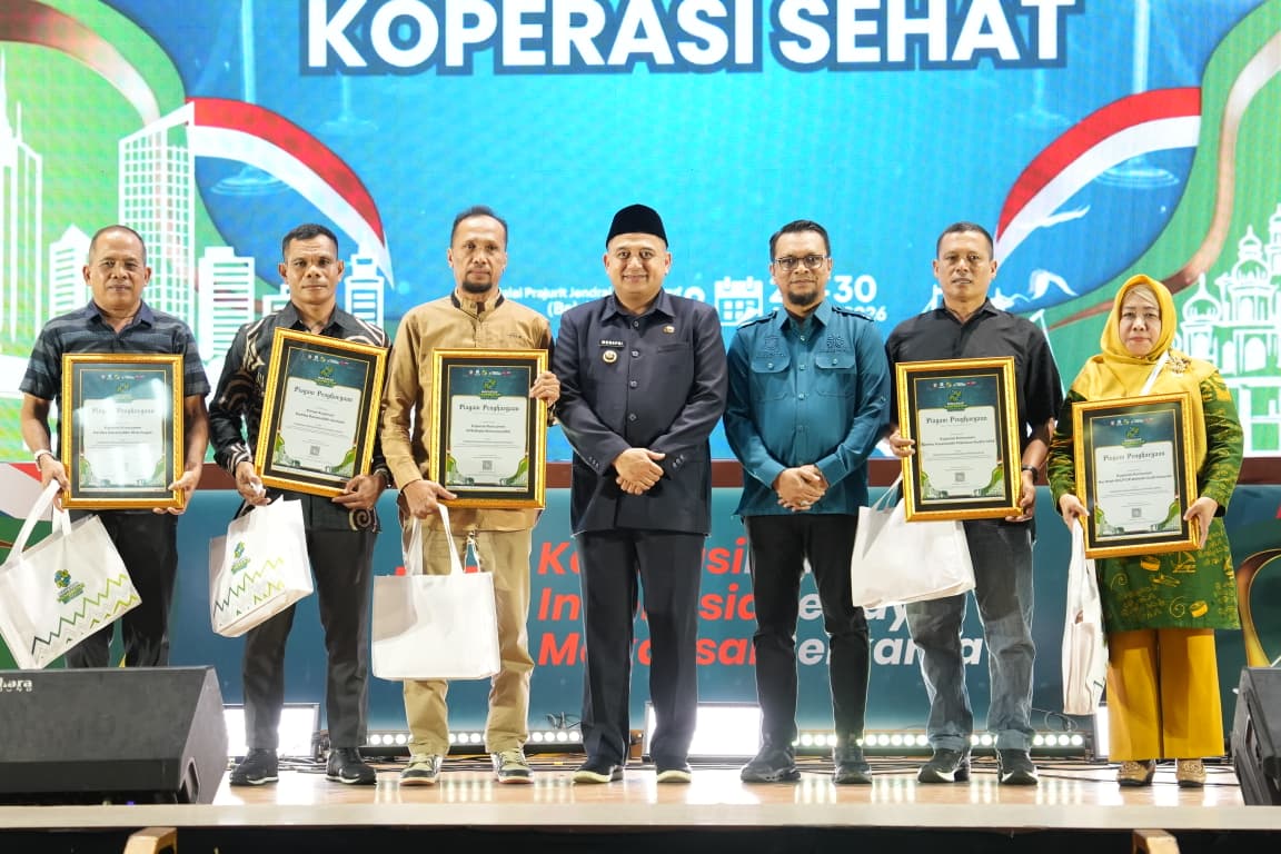 Munafri Buka Makassar Cooperative Expo 2026, Dorong Koperasi Jadi Penggerak Ekonomi Rakyat