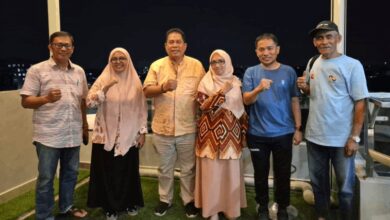 Ketua PERGATSI Sulsel Hasbi Syamsu Ali Siapkan Langkah Menuju Kejurnas dan PORPROV 2026