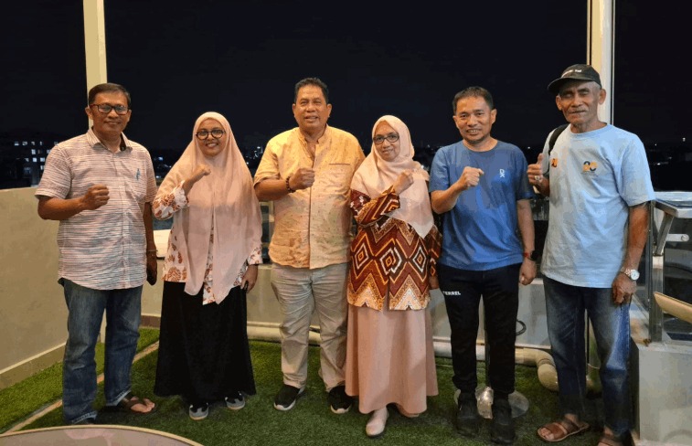 Ketua PERGATSI Sulsel Hasbi Syamsu Ali Siapkan Langkah Menuju Kejurnas dan PORPROV 2026