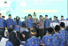 Wali Kota Makassar Dampingi Menag Tutup MTQ VIII KORPRI Nasional di Pangkep
