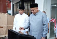 Wali Kota Makassar Resmikan Masjid Maradekaya, Dorong Warga Aktif Makmurkan Masjid