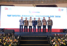 OJK Digination Day 2026 membahas penguatan ekosistem keuangan digital dan aset kripto