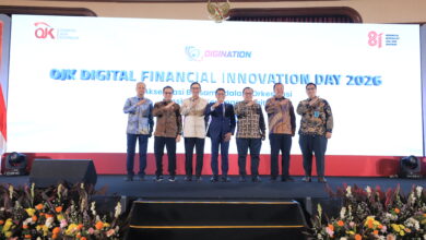 OJK Digination Day 2026 membahas penguatan ekosistem keuangan digital dan aset kripto
