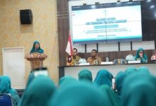 Ketua TP PKK Makassar Resmi Buka SMEP 2026, Kecamatan Manggala Jadi Lokasi Perdana