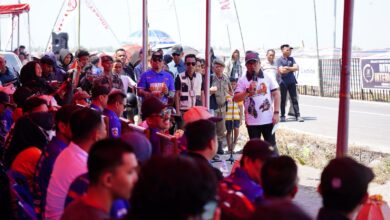 Wabup Gowa Buka Gowata Road Race Championship, Hidupkan Kembali Semangat Otomotif Setelah 20 Tahun Vakum