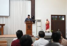 Wali Kota Makassar Dorong FKLA Hadirkan Aksi Kemanusiaan Tanpa Sekat Agama