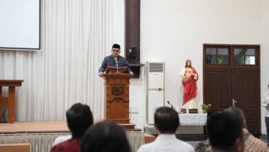 Wali Kota Makassar Dorong FKLA Hadirkan Aksi Kemanusiaan Tanpa Sekat Agama