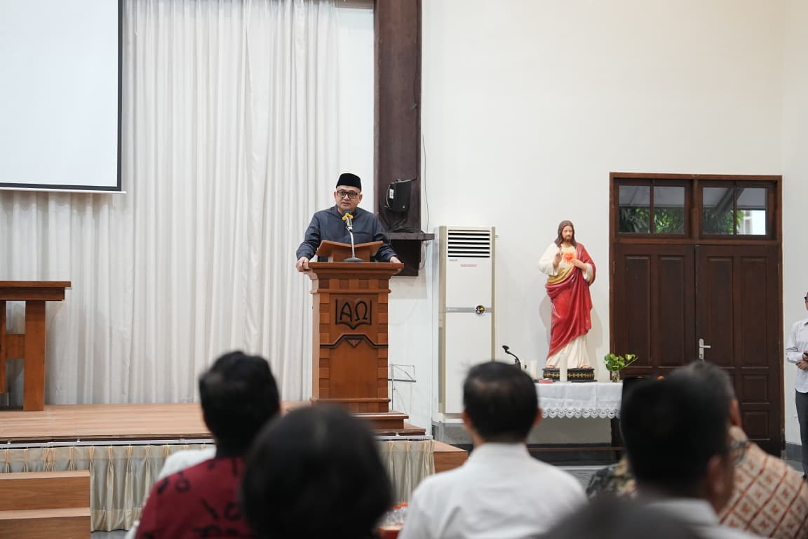 Wali Kota Makassar Dorong FKLA Hadirkan Aksi Kemanusiaan Tanpa Sekat Agama