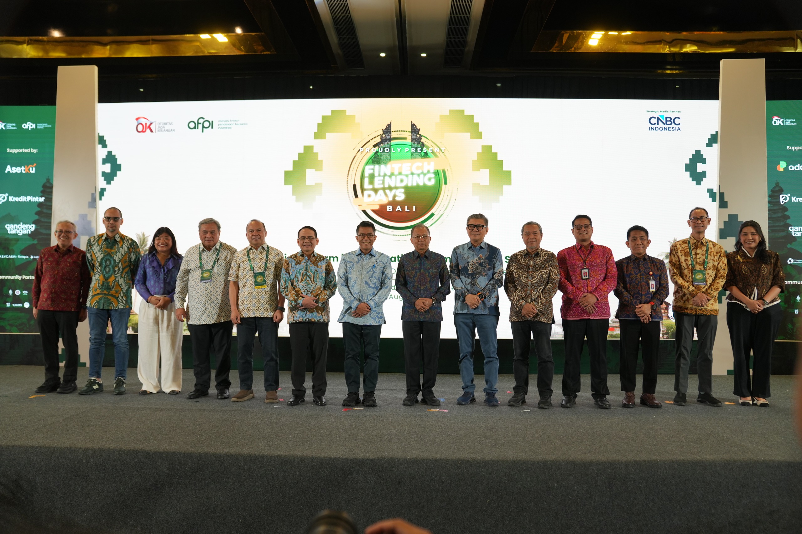 Pembiayaan Pindar ke UMKM Tumbuh 23,25 Persen, Tembus Rp35,12 Triliun