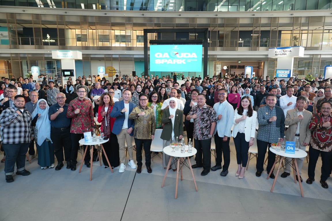 Makassar Jadi Salah Satu dari 10 Kota Hub GSIH 2026, Appi Dorong Ekosistem Digital Lewat MCH