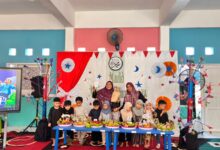 TK Islam Athirah Bukit Baruga Semarakkan Maulid Nabi dengan Kegiatan Edukatif dan Kreatif