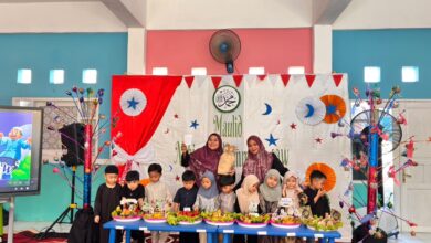 TK Islam Athirah Bukit Baruga Semarakkan Maulid Nabi dengan Kegiatan Edukatif dan Kreatif