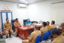 Usai SMEP, Ketua Tim Penggerak PKK Evaluasi Pengelolaan Sampah Kecamatan Manggala