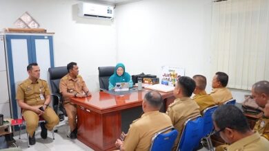 Usai SMEP, Ketua Tim Penggerak PKK Evaluasi Pengelolaan Sampah Kecamatan Manggala