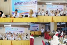 Wakili Wali Kota, Kadis Kesehatan Kota Palu Buka Kegiatan Pencegahan dan Pengendalian PIE