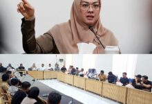 Ketua TP PKK Kota Palu Gelar Pertemuan Bersama Seluruh Camat Bahas Program Percepatan Pembangunan Ekonomi, Sosial dan Pendidikan