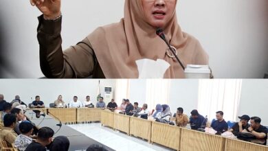 Ketua TP PKK Kota Palu Gelar Pertemuan Bersama Seluruh Camat Bahas Program Percepatan Pembangunan Ekonomi, Sosial dan Pendidikan