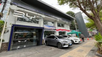 mobil listrik BYD