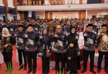 Makassar Tuan Rumah, Wali Kota Munafri Sambut 1.173 Peserta MTQ KORPRI Nasional