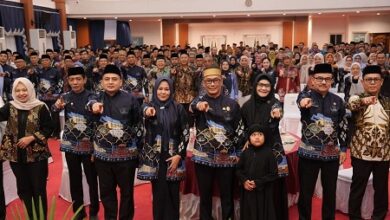Makassar Tuan Rumah, Wali Kota Munafri Sambut 1.173 Peserta MTQ KORPRI Nasional