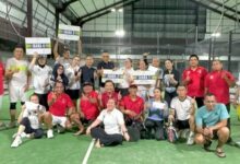 Turnamen Padel Liga Cacing Merdeka Sukses Digelar