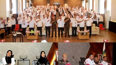 Pemkot Palu Bersama Kejati Sulteng Jalankan Layanan Claering House Pengadaan Barjas