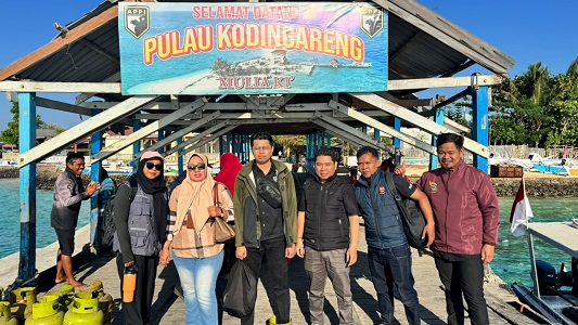 Pendataan Perlinsos Tuntas oleh Agen SKPD Capai 465 Ribu Warga Makassar, RT/RW Kini Verifikasi Lapangan