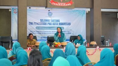 SMEP Panakkukang Jadi Momentum Dorong Kader PKK Percepat Perubahan di Masyarakat